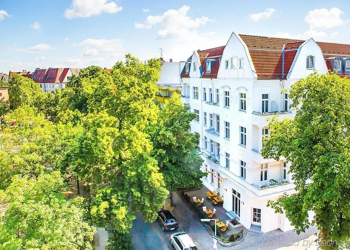 Hotel Am Forum Steglitz