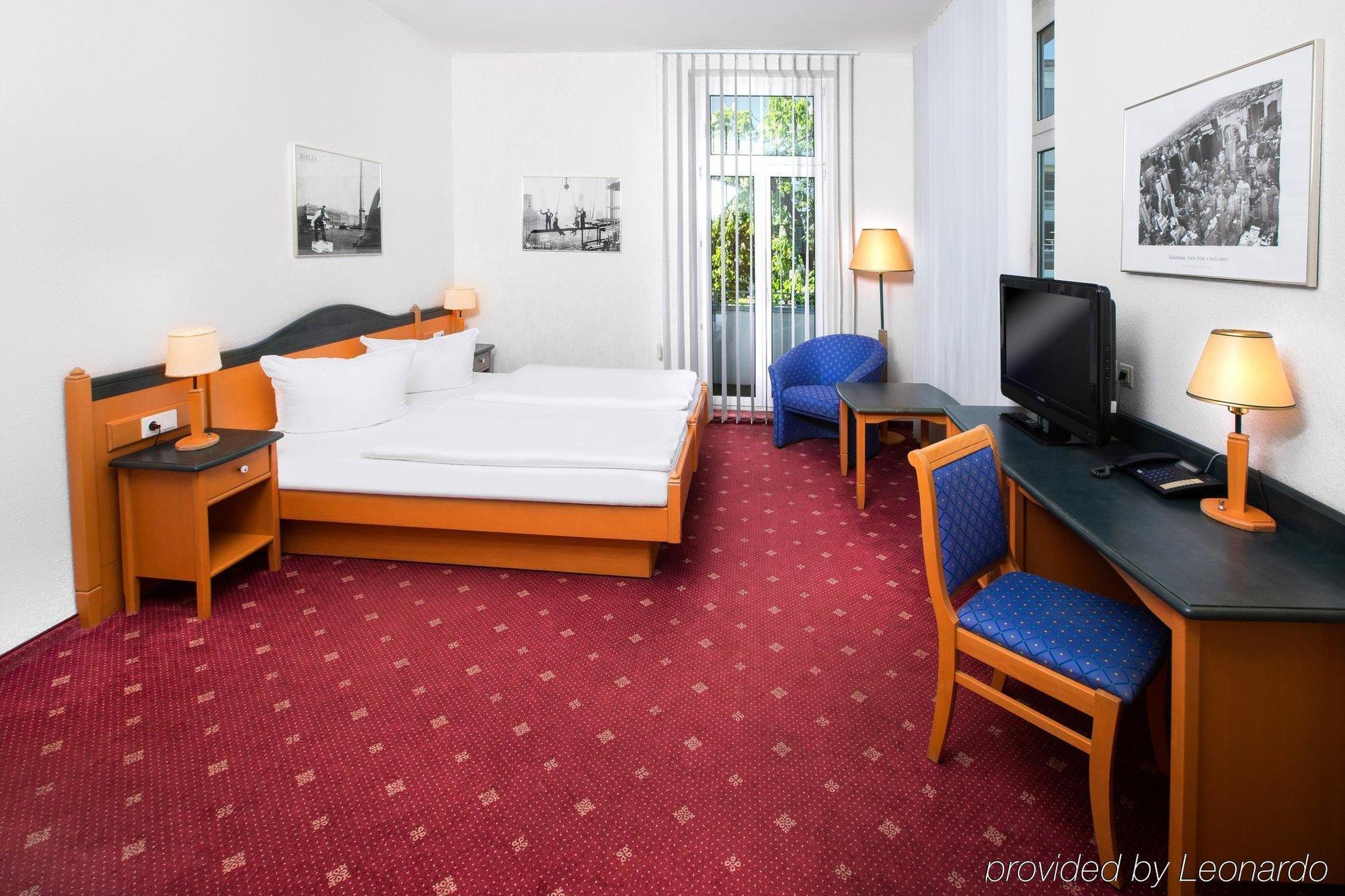 Hotel Anna 1908 Berlín